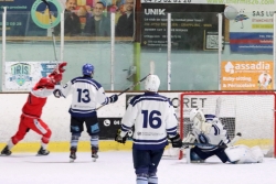 Photo hockey match Valence II - Marseille le 25/05/2026