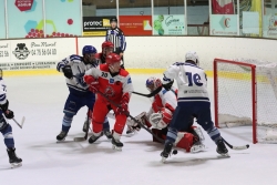 Photo hockey match Valence II - Marseille le 25/05/2026