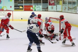 Photo hockey match Valence II - Marseille le 25/05/2026