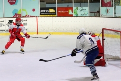 Photo hockey match Valence II - Marseille le 25/05/2026