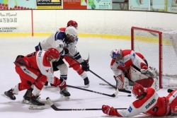 Photo hockey match Valence II - Marseille le 25/05/2026