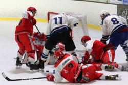 Photo hockey match Valence II - Marseille le 25/05/2026