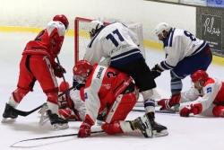 Photo hockey match Valence II - Marseille le 25/05/2026