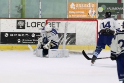 Photo hockey match Valence II - Marseille le 25/05/2026