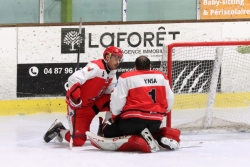 Photo hockey match Valence II - Marseille le 25/05/2026