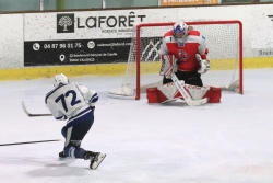 Photo hockey match Valence II - Marseille le 25/05/2026