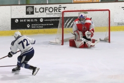Photo hockey match Valence II - Marseille le 25/05/2026