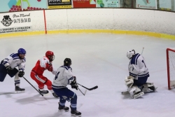 Photo hockey match Valence II - Marseille le 25/05/2026