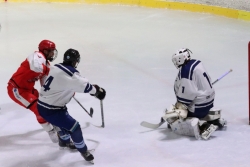 Photo hockey match Valence II - Marseille le 25/05/2026