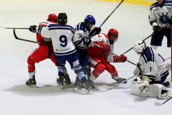 Photo hockey match Valence II - Marseille le 25/05/2026