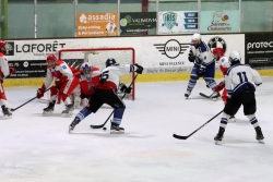 Photo hockey match Valence II - Marseille le 25/05/2026