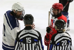 Photo hockey match Valence II - Marseille le 25/05/2026