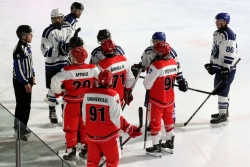 Photo hockey match Valence II - Marseille le 25/05/2026