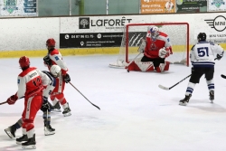 Photo hockey match Valence II - Marseille le 25/05/2026