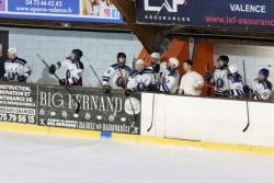 Photo hockey match Valence II - Marseille le 25/05/2026