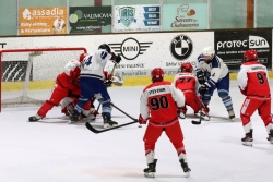 Photo hockey match Valence II - Marseille le 25/05/2026