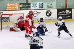Photo hockey match Valence II - Marseille le 25/05/2026