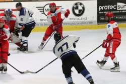Photo hockey match Valence II - Marseille le 25/05/2026