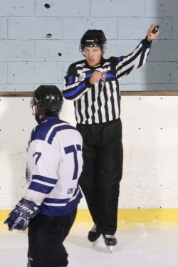 Photo hockey match Valence II - Marseille le 25/05/2026