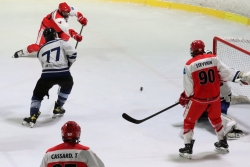 Photo hockey match Valence II - Marseille le 25/05/2026