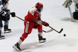 Photo hockey match Valence II - Marseille le 25/05/2026