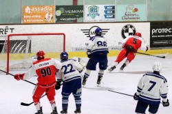 Photo hockey match Valence II - Marseille le 25/05/2026