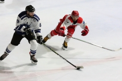 Photo hockey match Valence II - Marseille le 25/05/2026