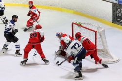 Photo hockey match Valence II - Marseille le 25/05/2026