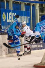 Photo hockey match Villard-de-Lans - Briançon  le 17/09/2013
