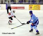 Photo hockey match Villard-de-Lans - Briançon  le 17/09/2013