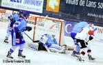 Photo hockey match Villard-de-Lans - Briançon  le 17/09/2013