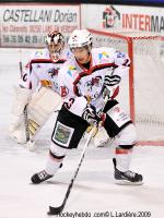 Photo hockey match Villard-de-Lans - Briançon  le 06/10/2009
