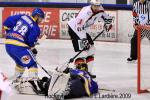 Photo hockey match Villard-de-Lans - Briançon  le 06/10/2009