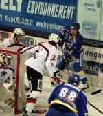 Photo hockey match Villard-de-Lans - Briançon  le 24/11/2009