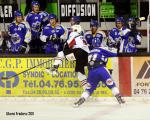 Photo hockey match Villard-de-Lans - Briançon  le 27/09/2011