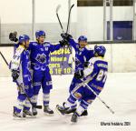 Photo hockey match Villard-de-Lans - Briançon  le 27/09/2011