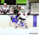 Photo hockey match Villard-de-Lans - Briançon  le 27/09/2011