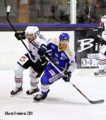 Photo hockey match Villard-de-Lans - Briançon  le 27/09/2011