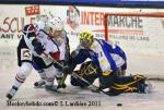 Photo hockey match Villard-de-Lans - Briançon  le 27/09/2011
