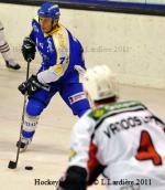 Photo hockey match Villard-de-Lans - Briançon  le 27/09/2011