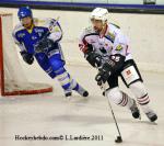 Photo hockey match Villard-de-Lans - Briançon  le 27/09/2011
