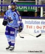 Photo hockey match Villard-de-Lans - Briançon  le 25/09/2012