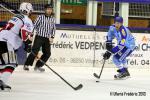 Photo hockey match Villard-de-Lans - Briançon  le 05/01/2013