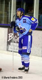Photo hockey match Villard-de-Lans - Briançon  le 05/01/2013