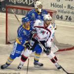 Photo hockey match Villard-de-Lans - Briançon  le 22/11/2008