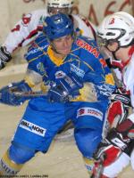 Photo hockey match Villard-de-Lans - Briançon  le 22/11/2008