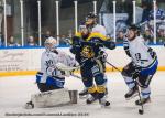 Photo hockey match Villard-de-Lans - Courchevel-Méribel-Pralognan le 20/04/2024