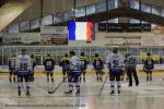 Photo hockey match Villard-de-Lans - Courchevel-Méribel-Pralognan le 21/04/2024