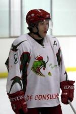 Photo hockey match Viry-Châtillon - Cergy-Pontoise le 10/01/2009