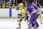 Photo hockey match Viry-Châtillon - Dijon II le 25/01/2014